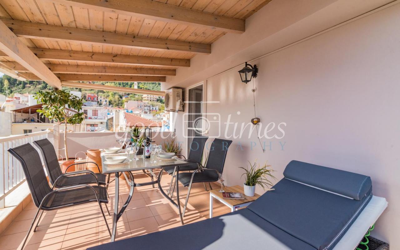 Ven Luxury Apartment Zakynthos Town Exterior photo