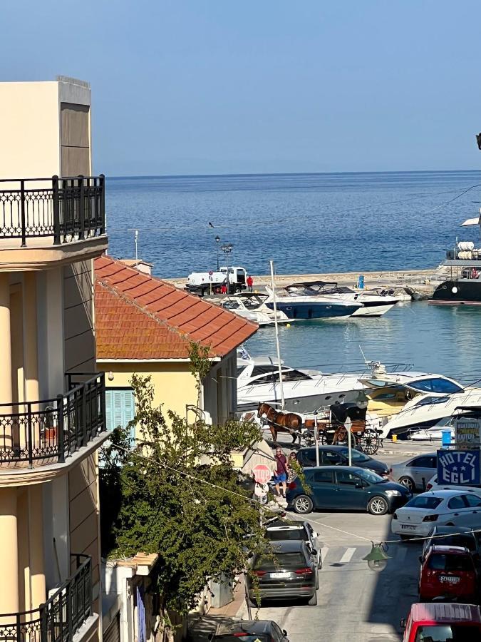 Ven Luxury Apartment Zakynthos Town Exterior photo